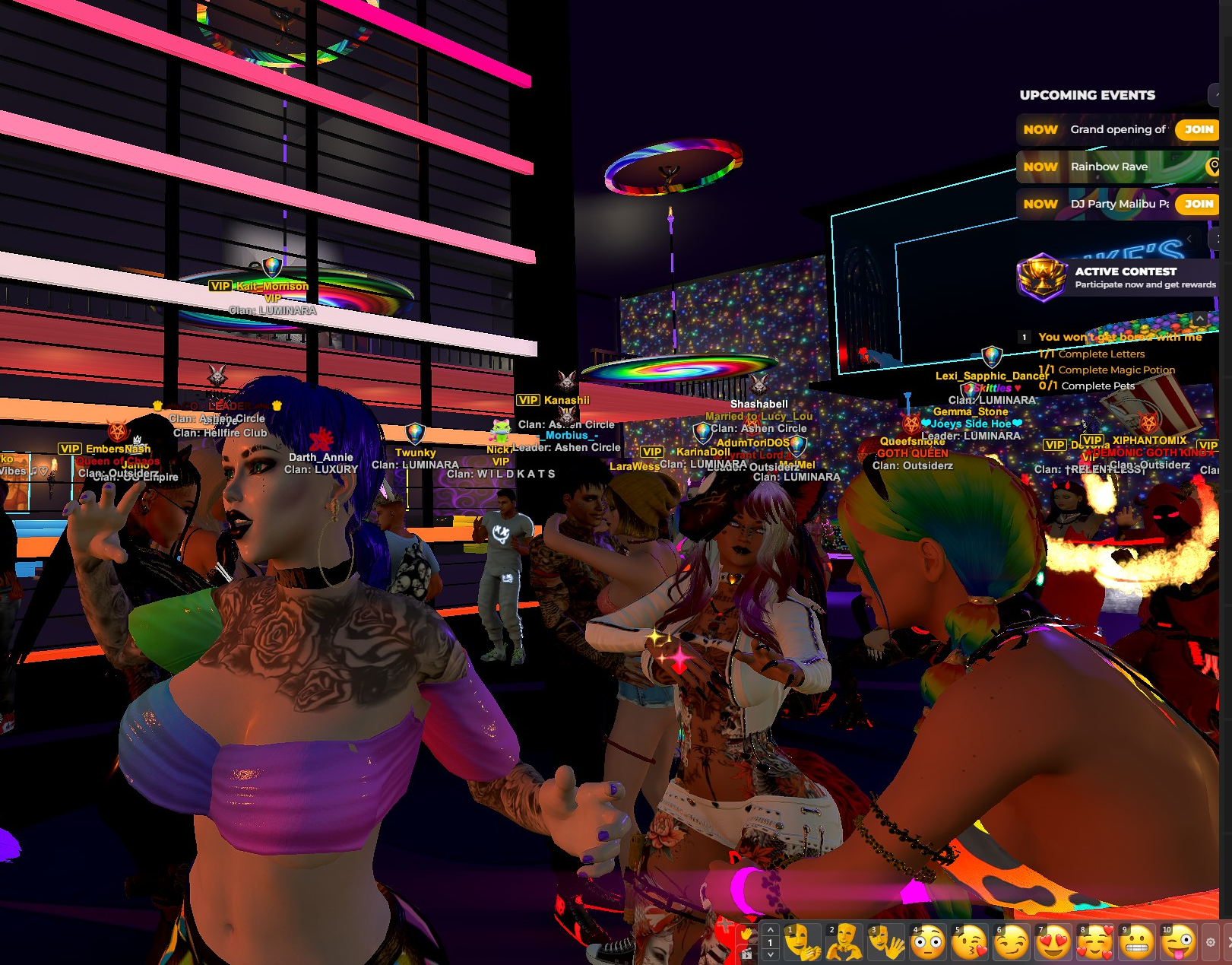 Lumi Event 1
