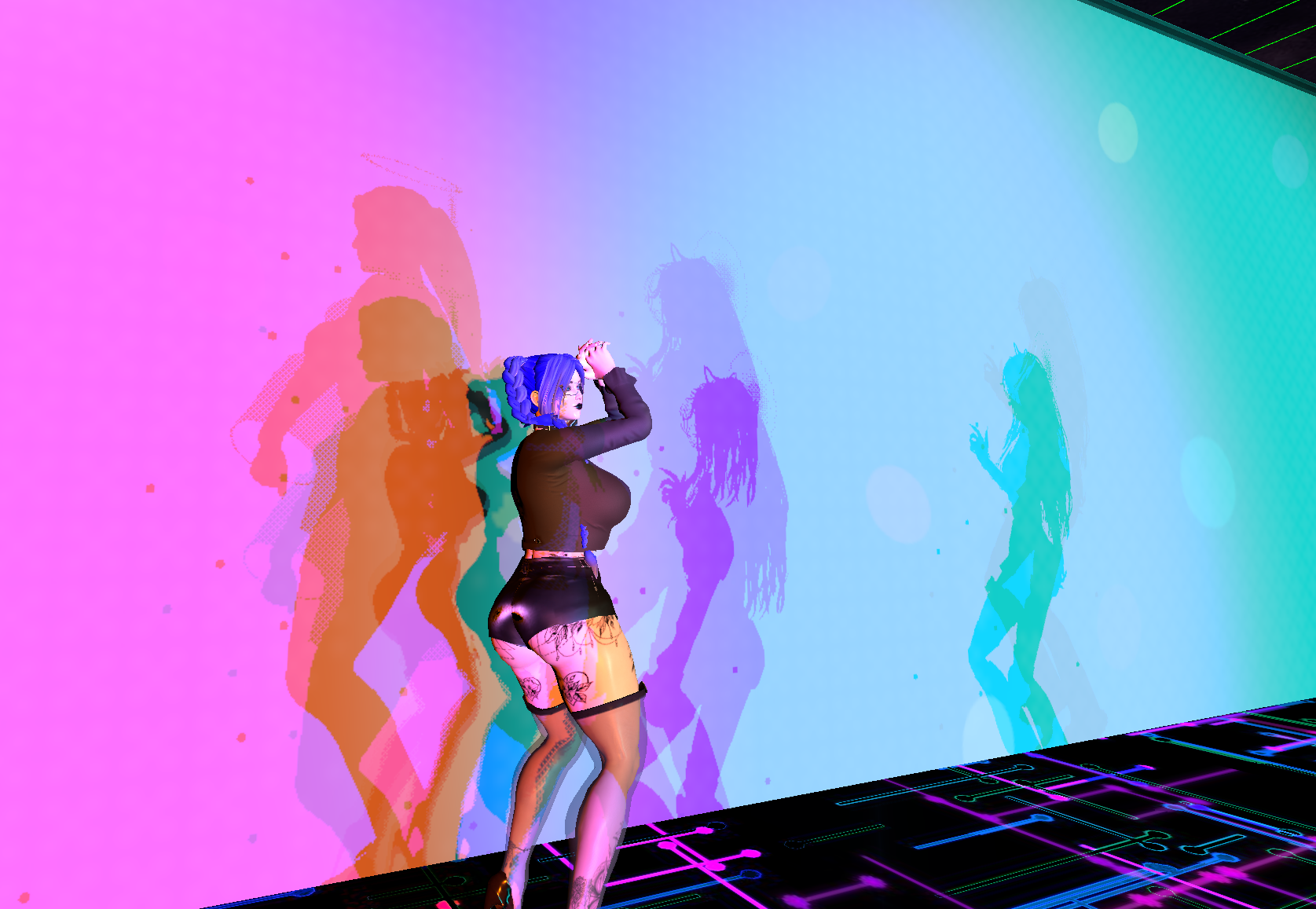 Lumi Party 2