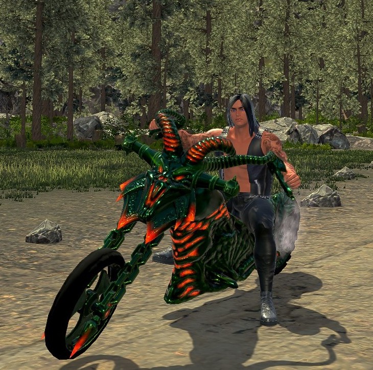 biker