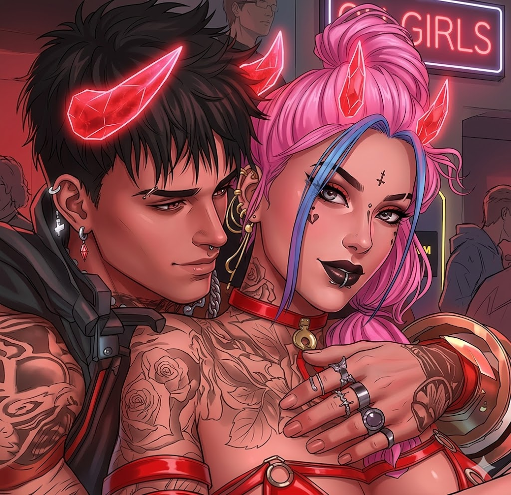 <3