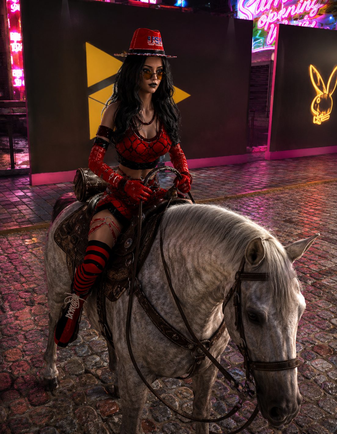nerminhorse