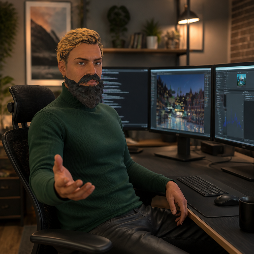 Working from home