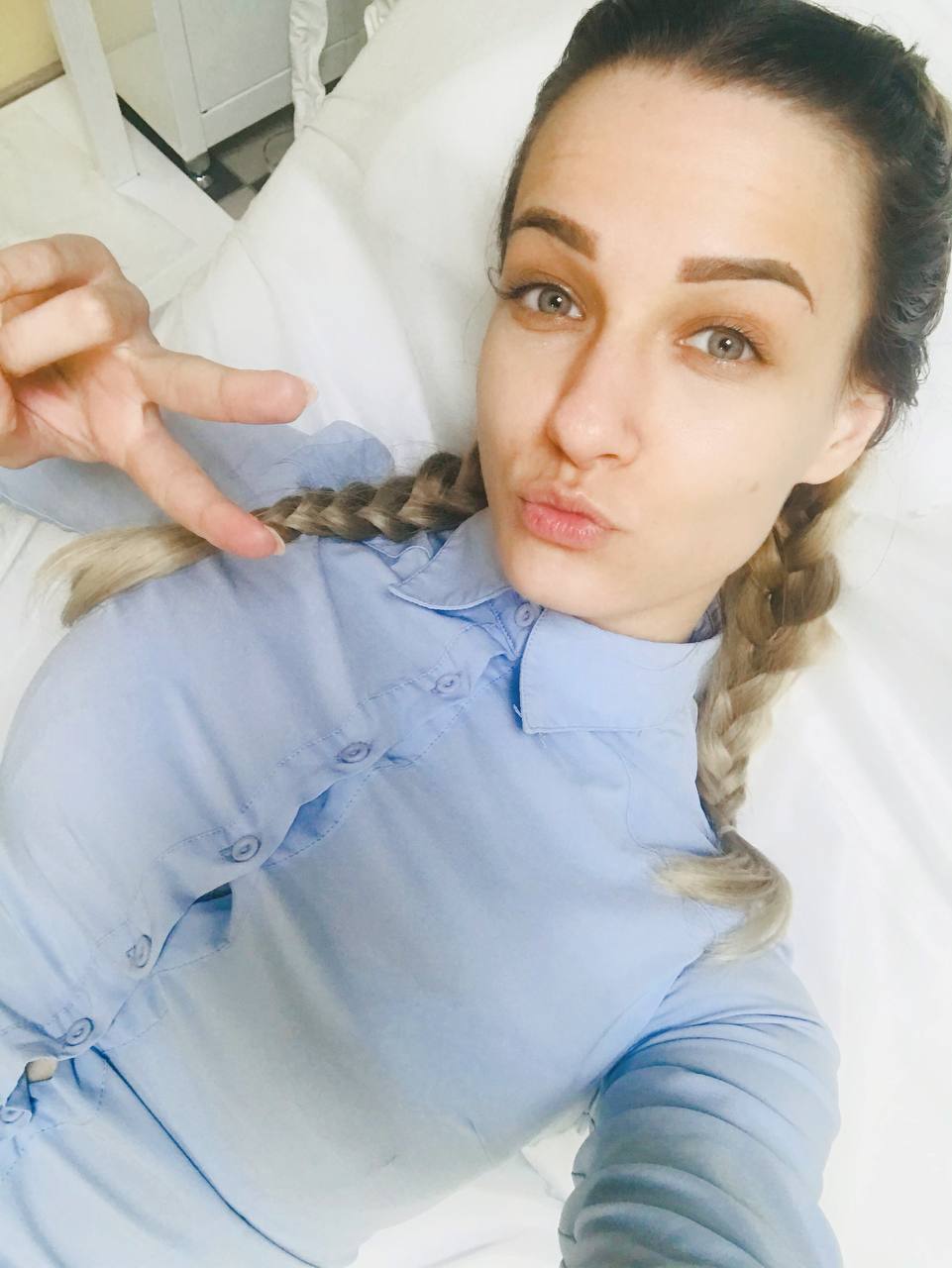 )