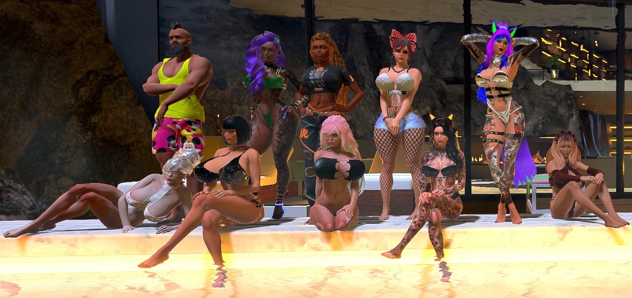 Winning Clan: Mami's Cartel