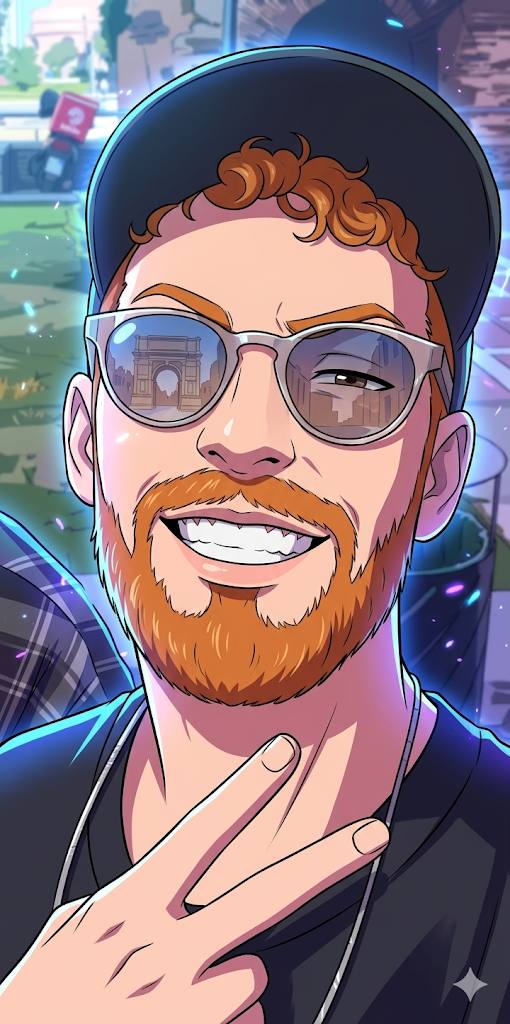 Animated Me :)
