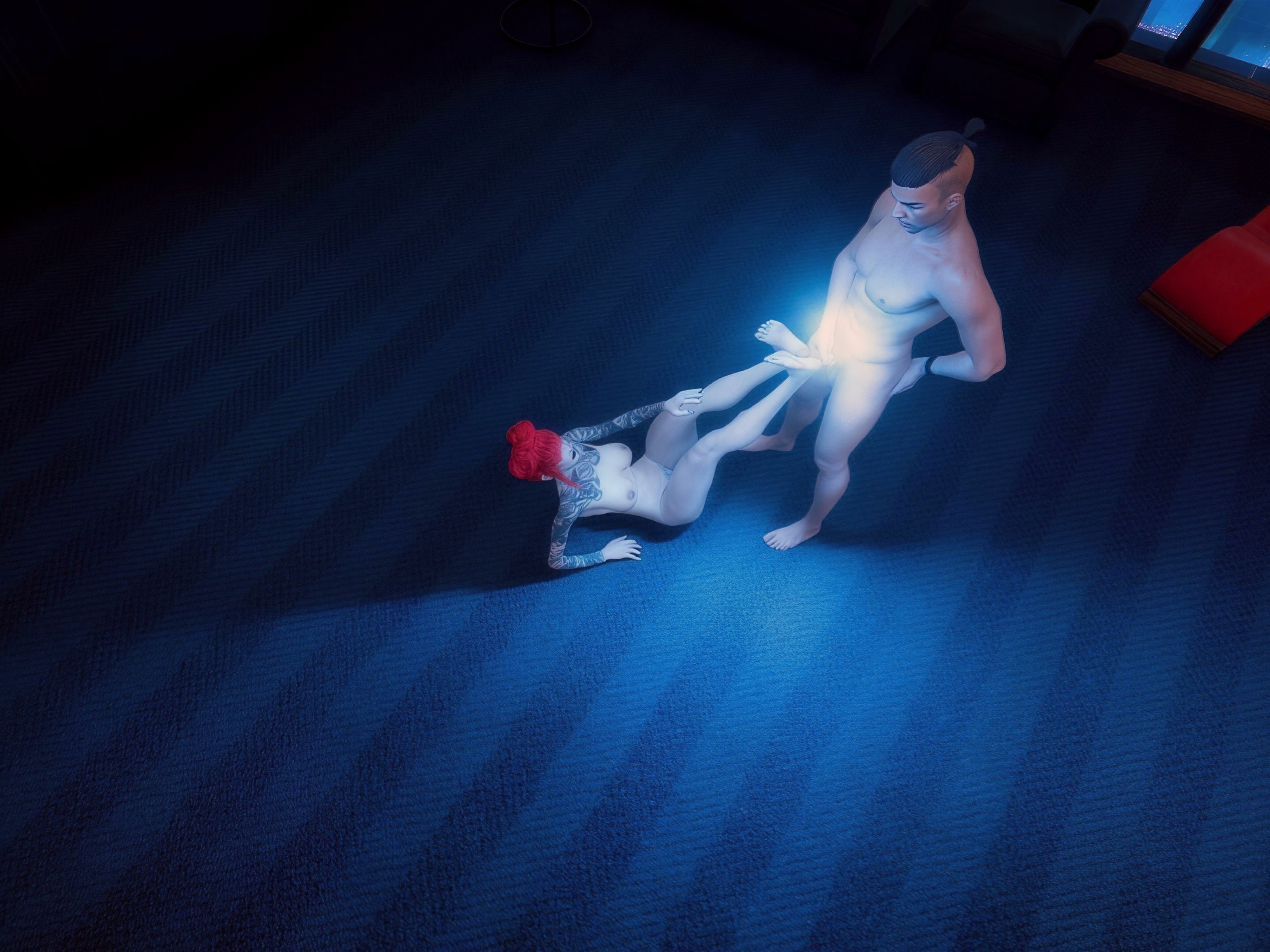 ♥