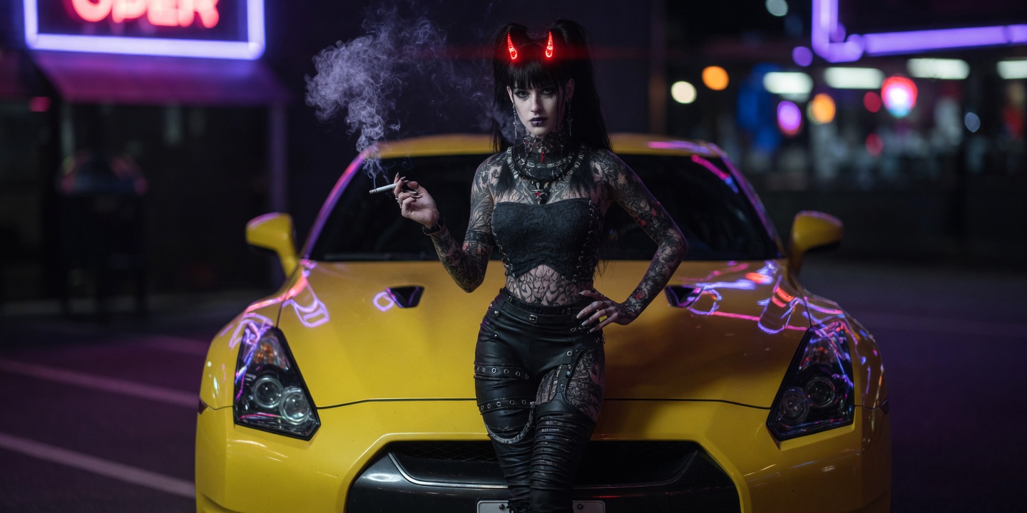 GTR