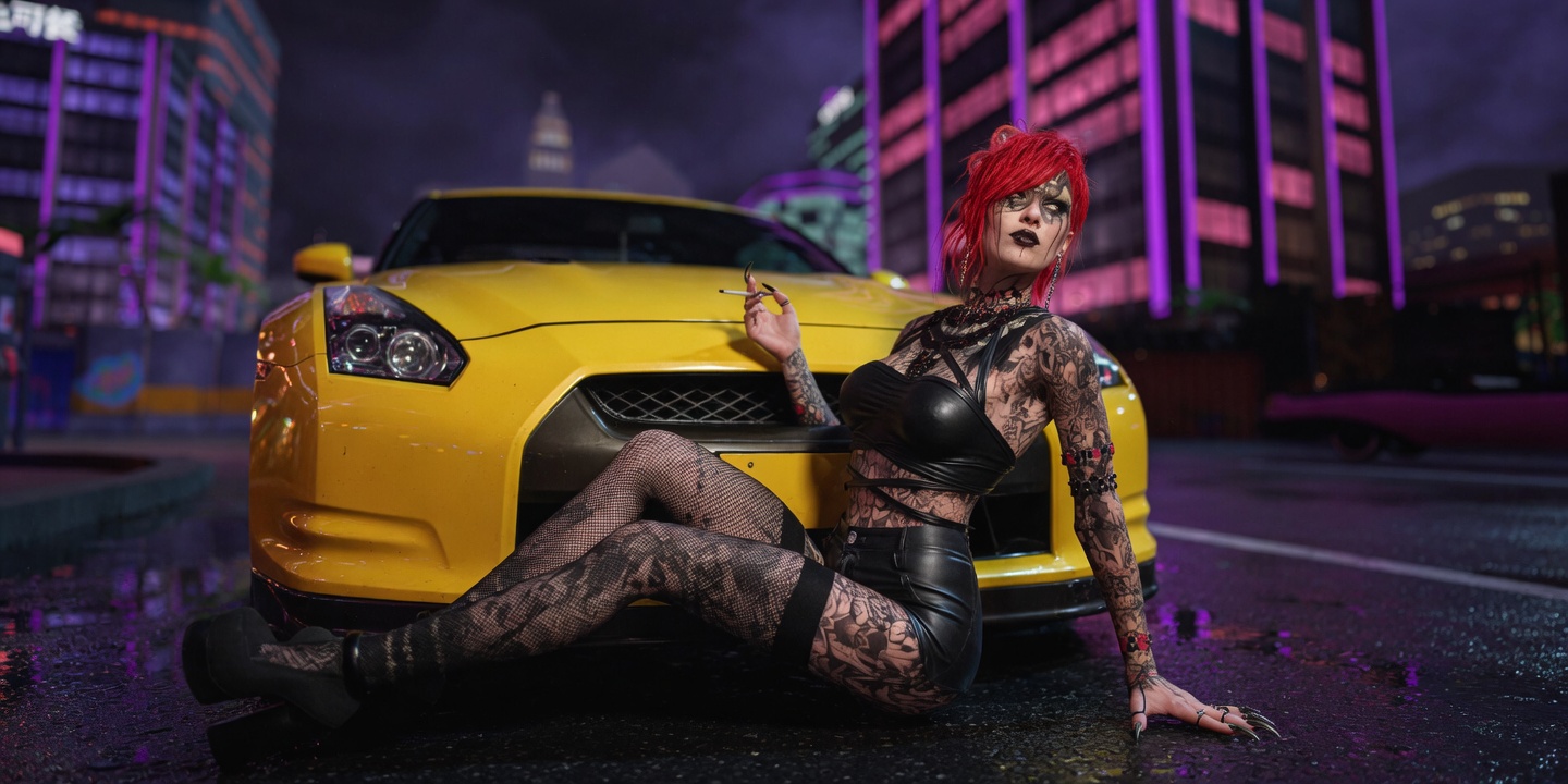 GTR