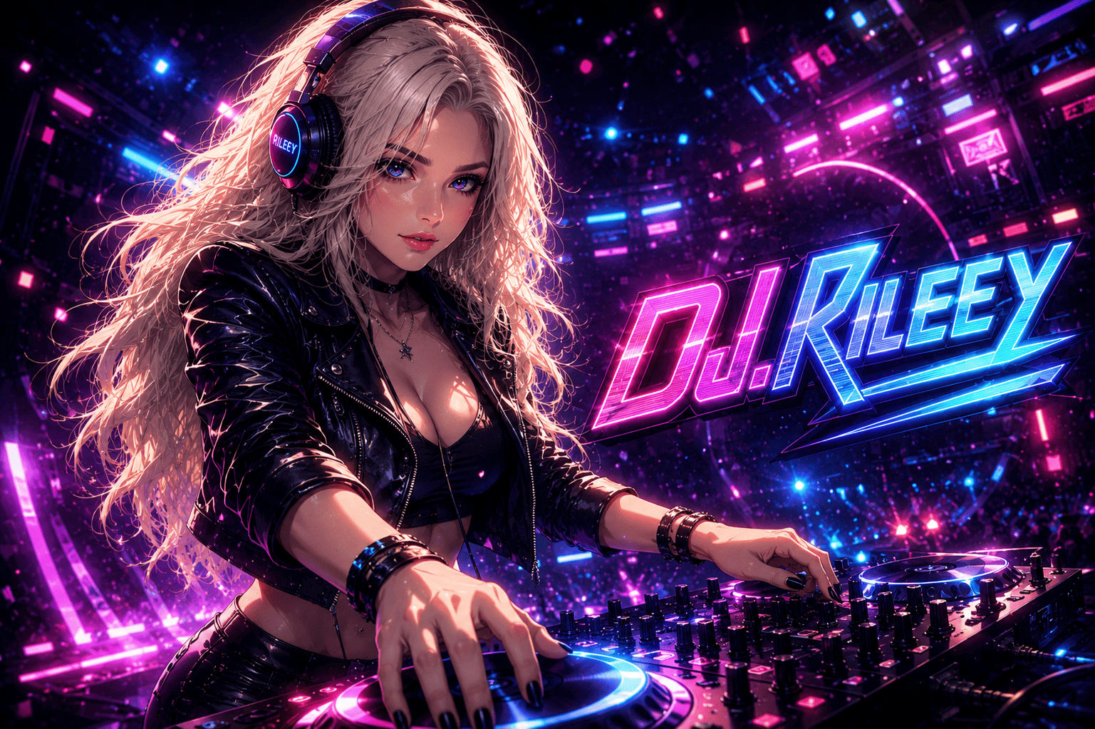 DJ