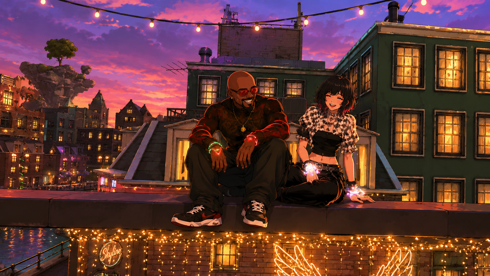 ❤︎