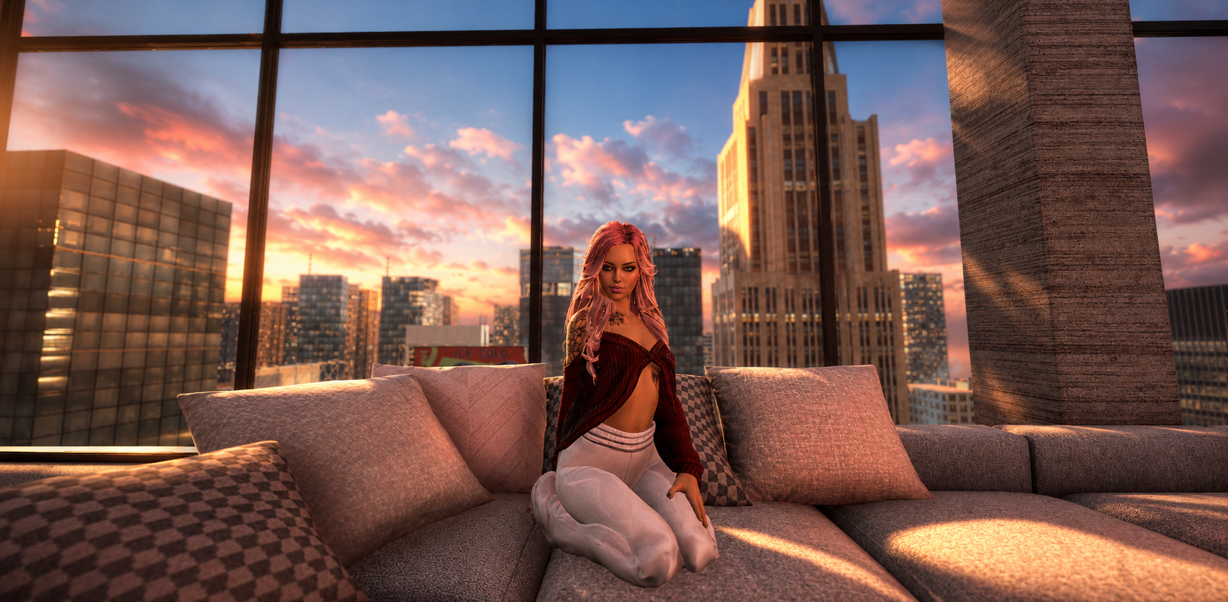 sky