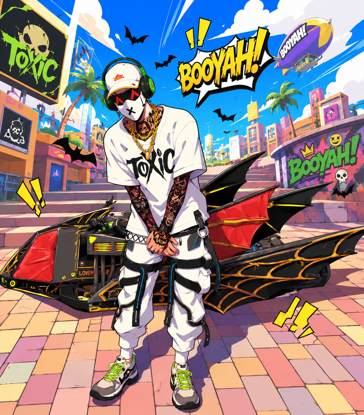 toxic ( bad boy ) kkkkkkk