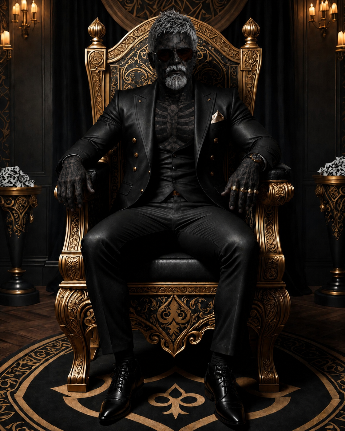 Throne