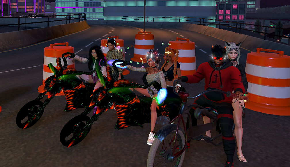 Motorcycle tour