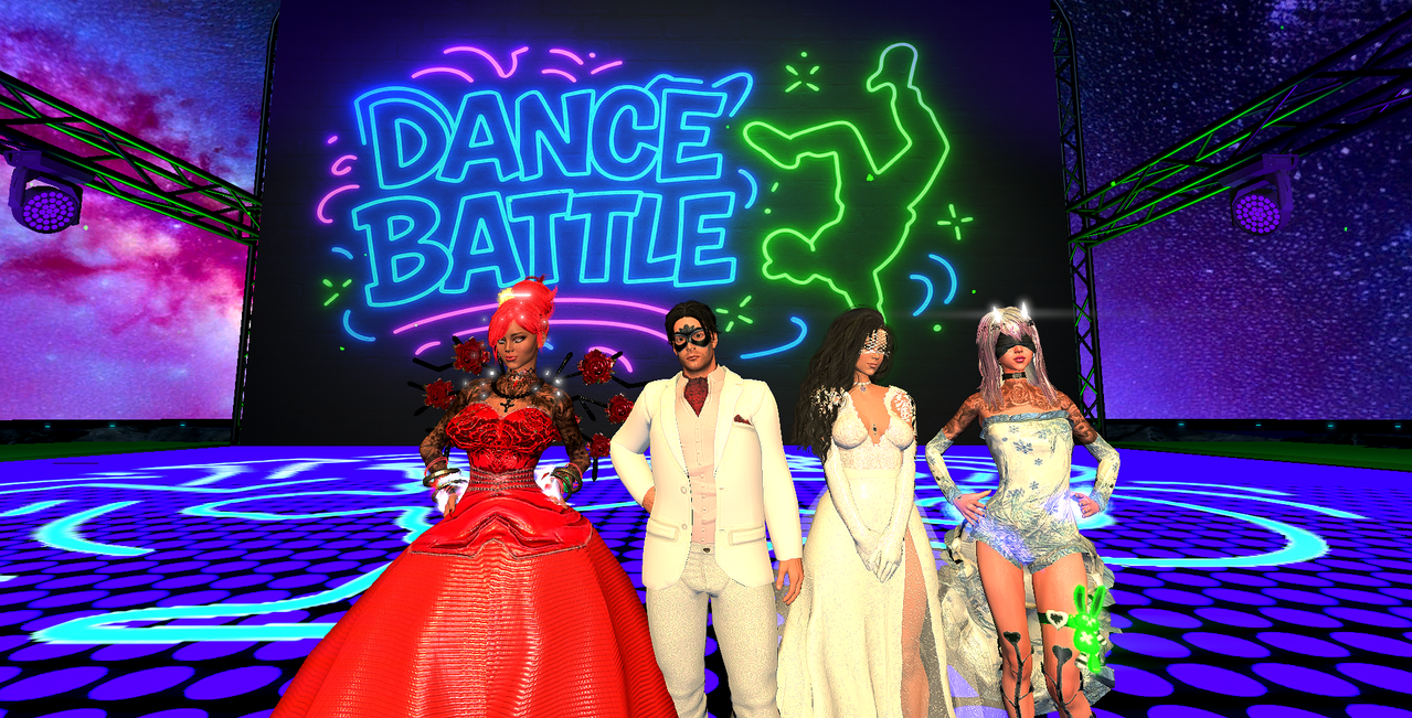 dance battle
