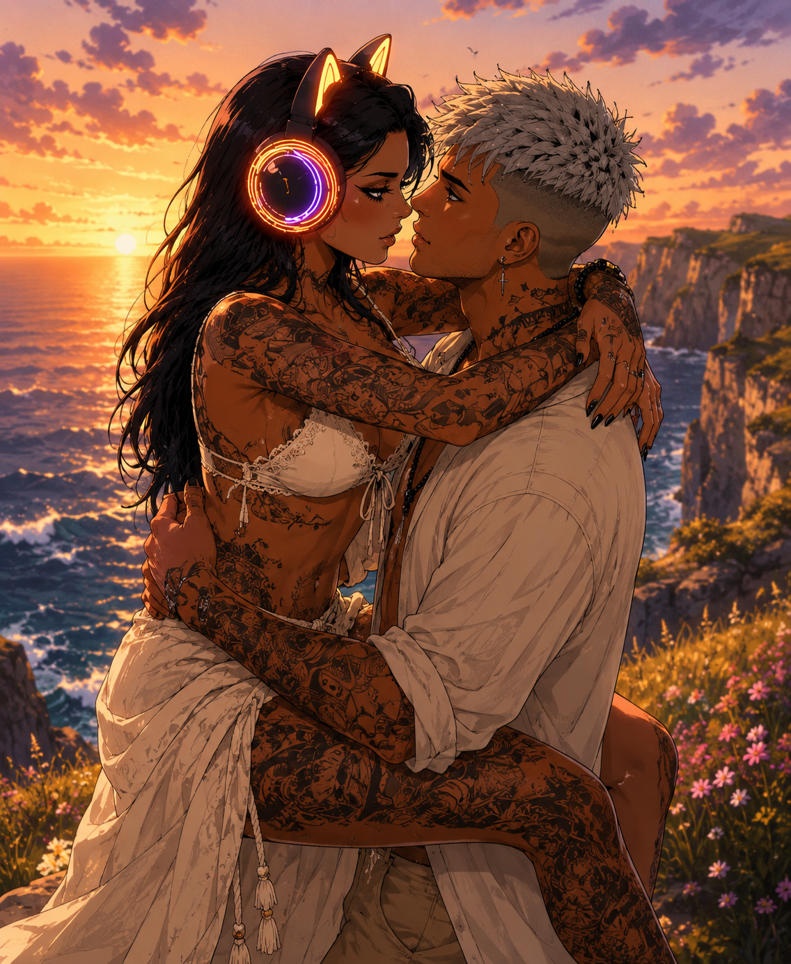 <3
