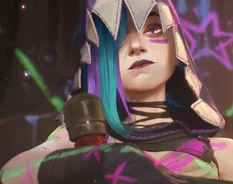 Jinx amo *-*