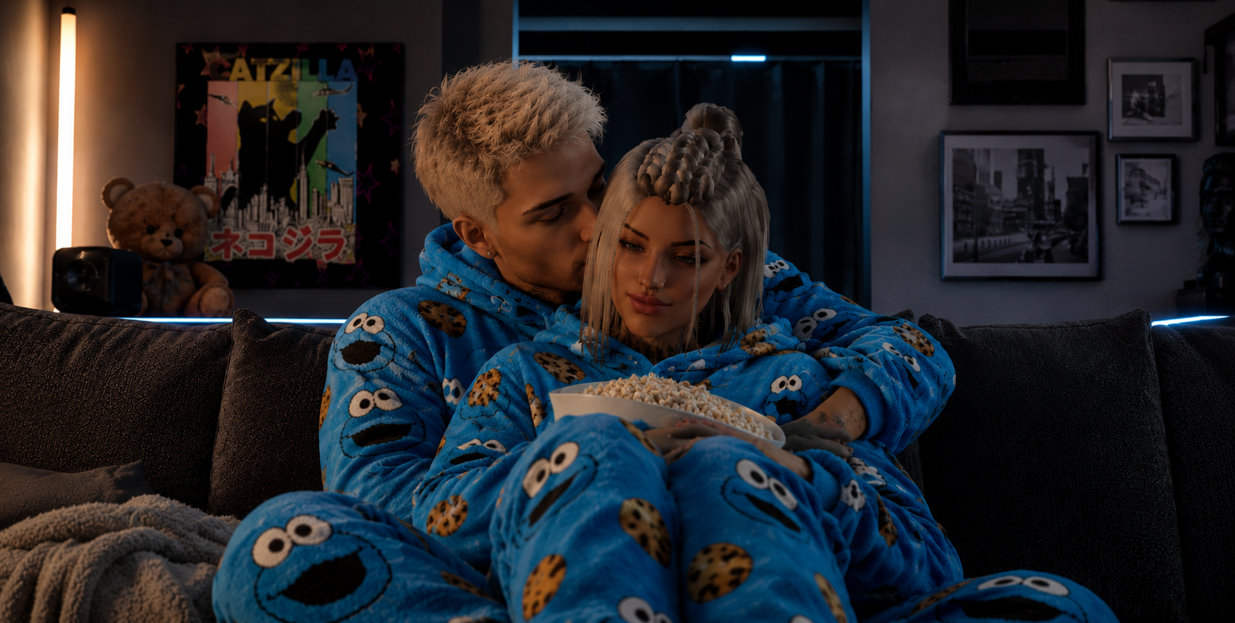 Movie Night ♥