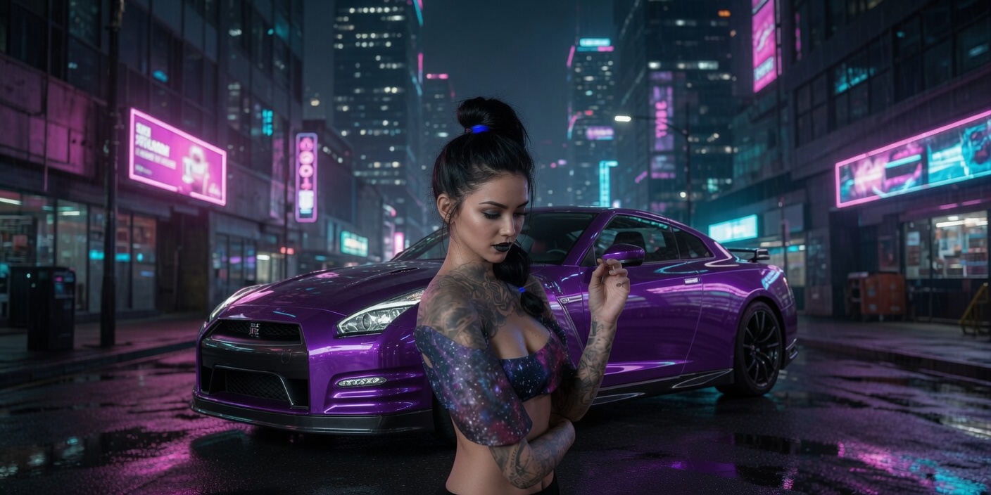 Dream cars