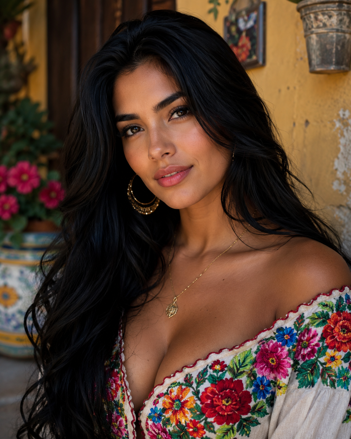real maria