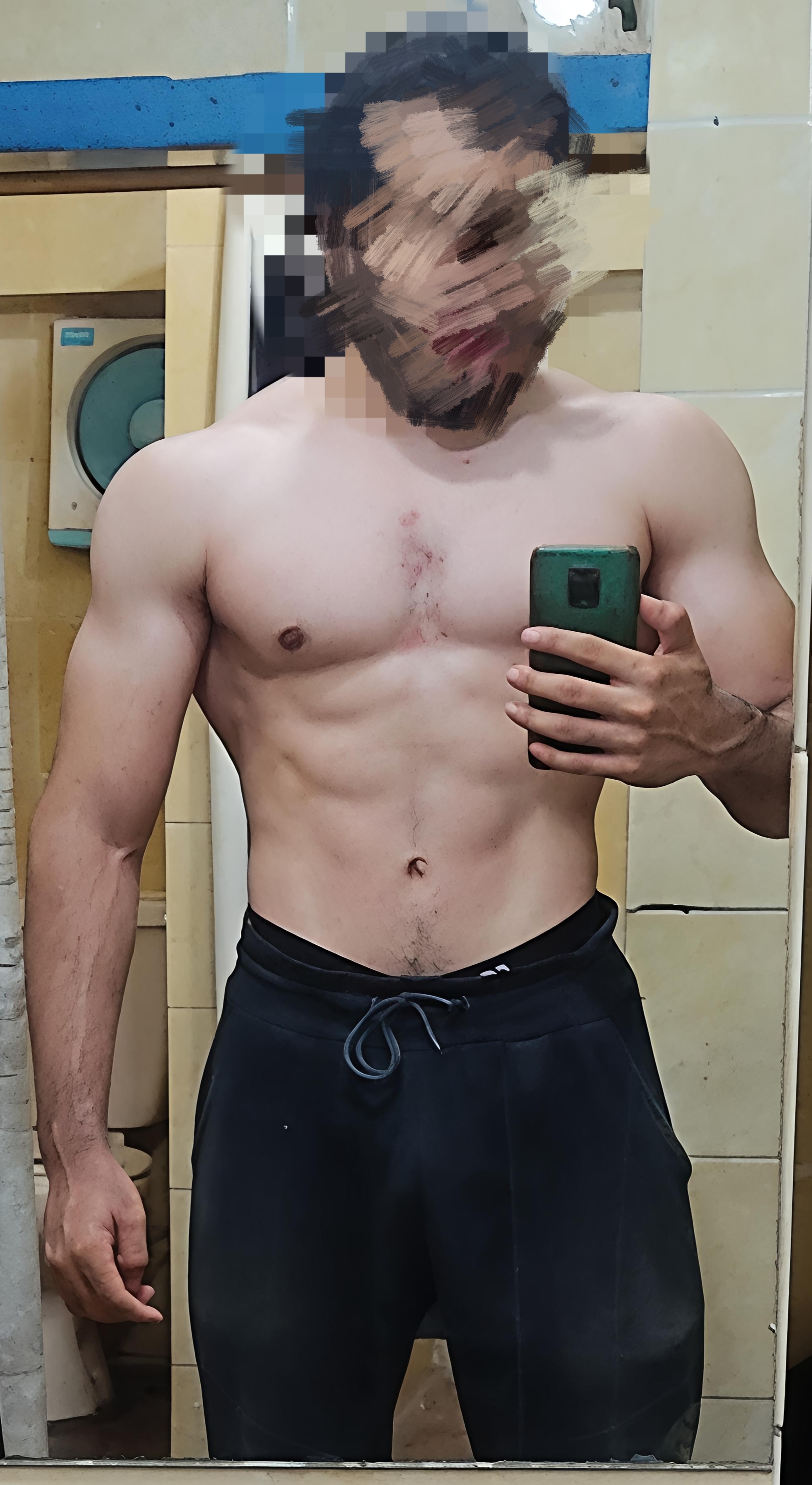 just a gymrat