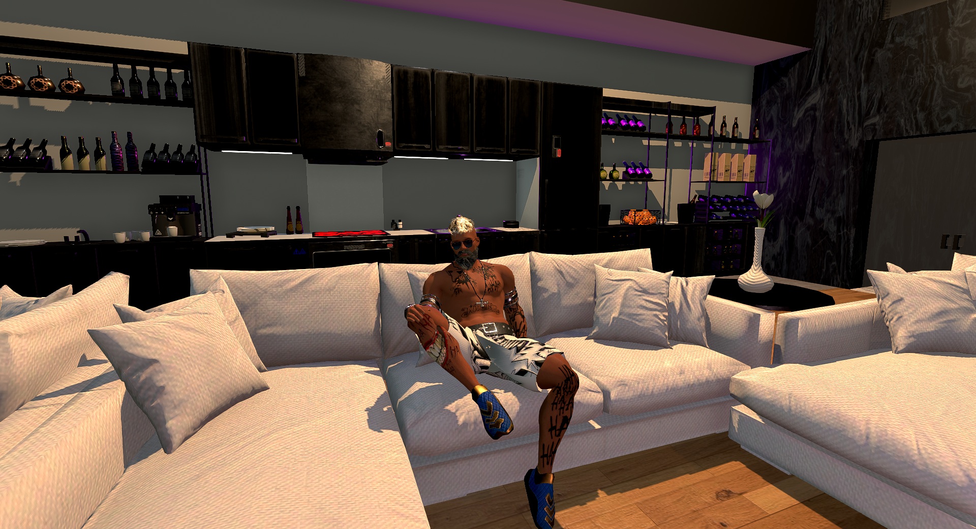 relax