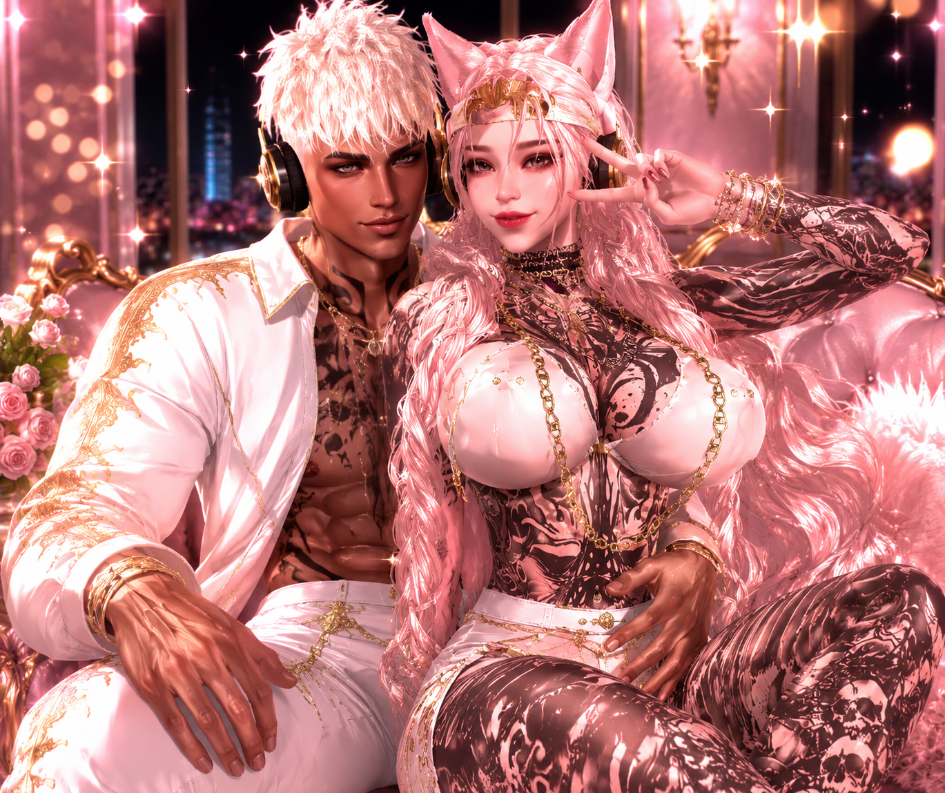 벤투로 & 세리나
