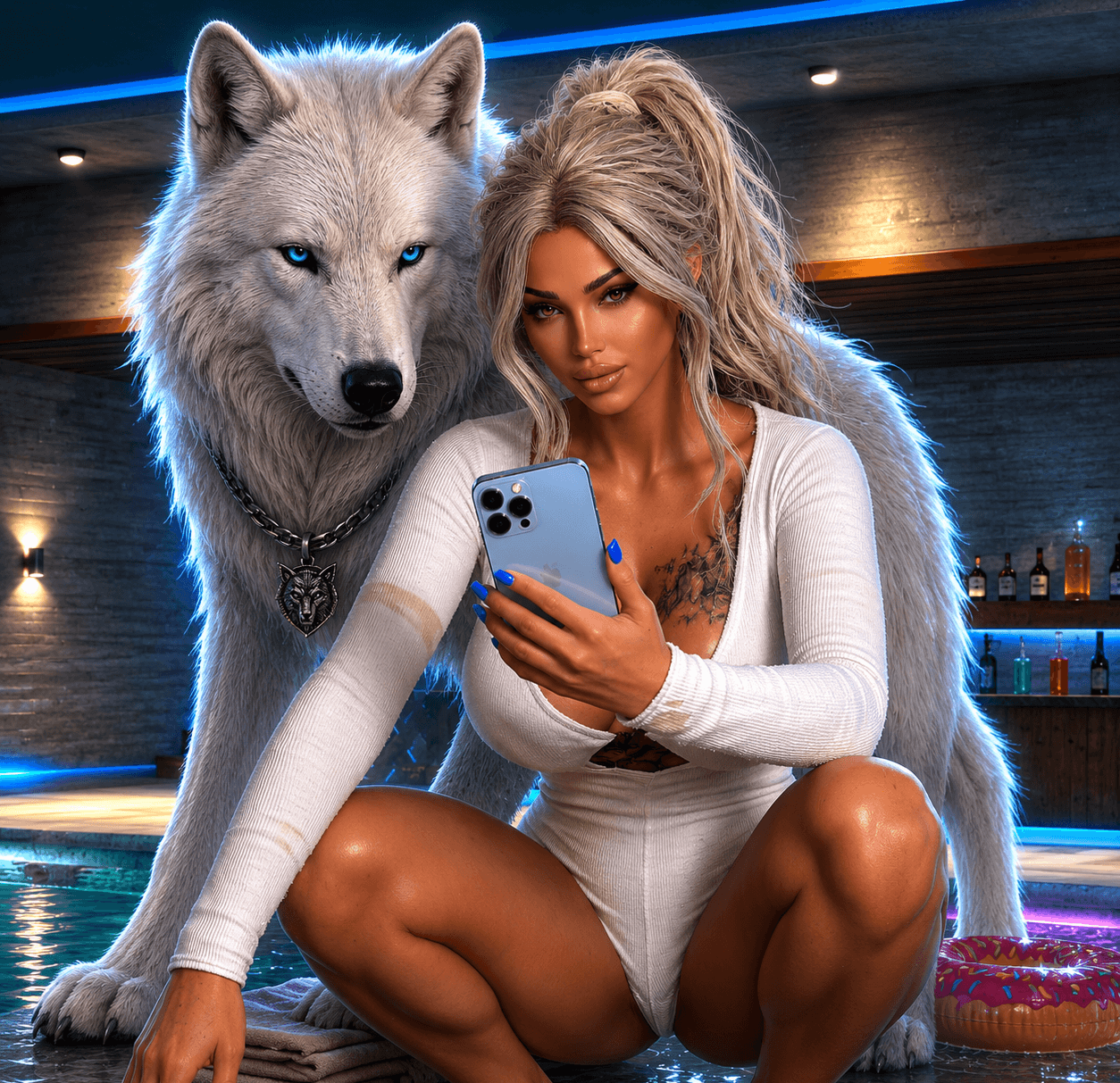 ♥LonelyWolf♥