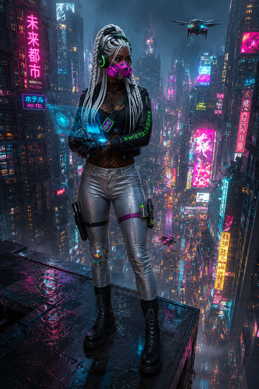 2026 Cyberpunk