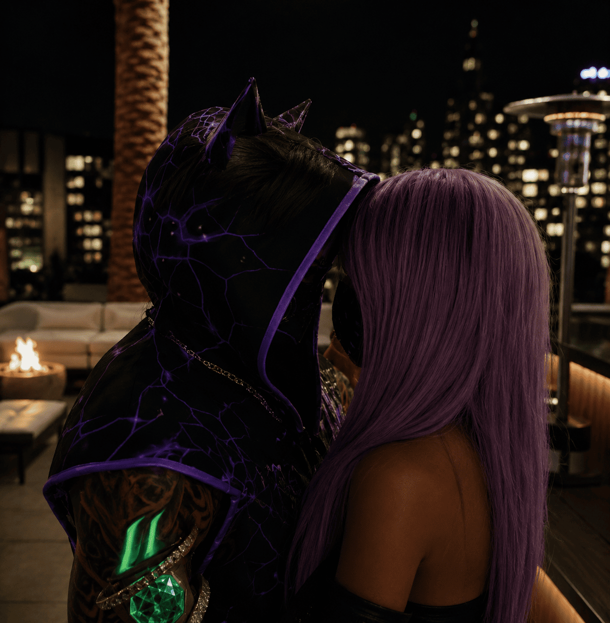 ma femme et moi