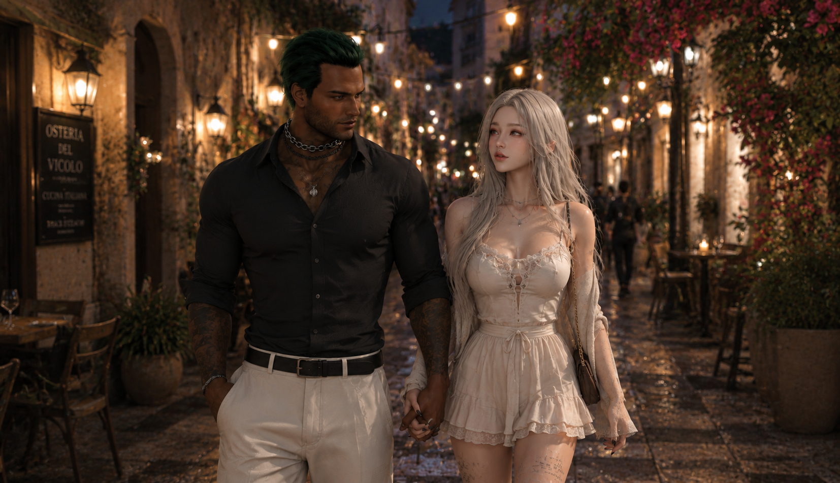 Date night