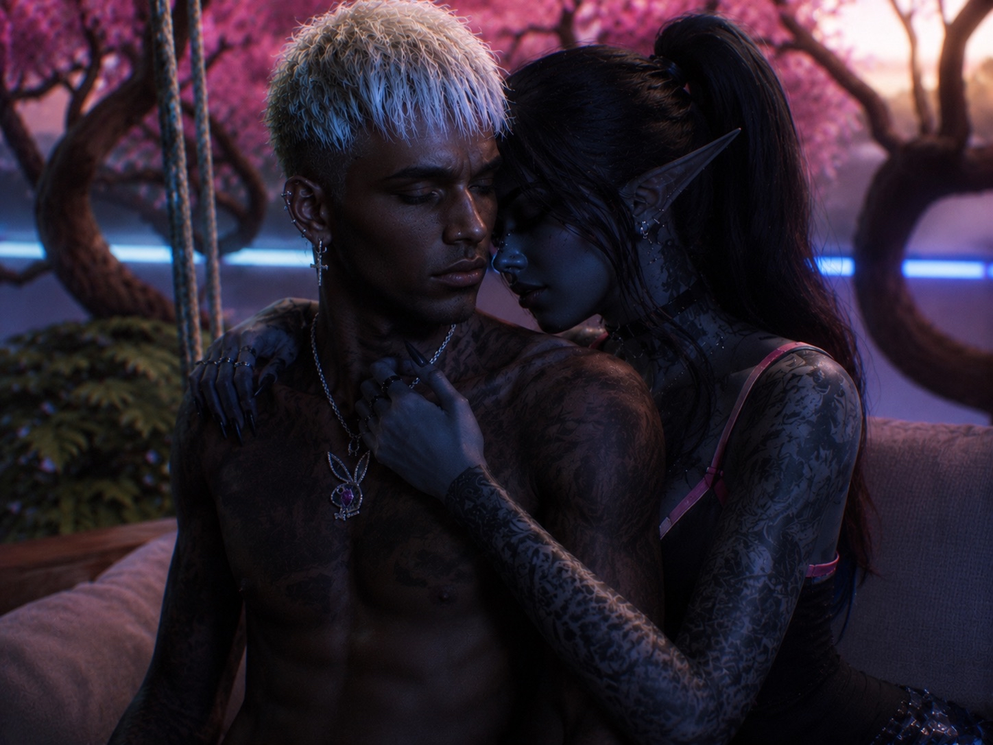kiss kiss