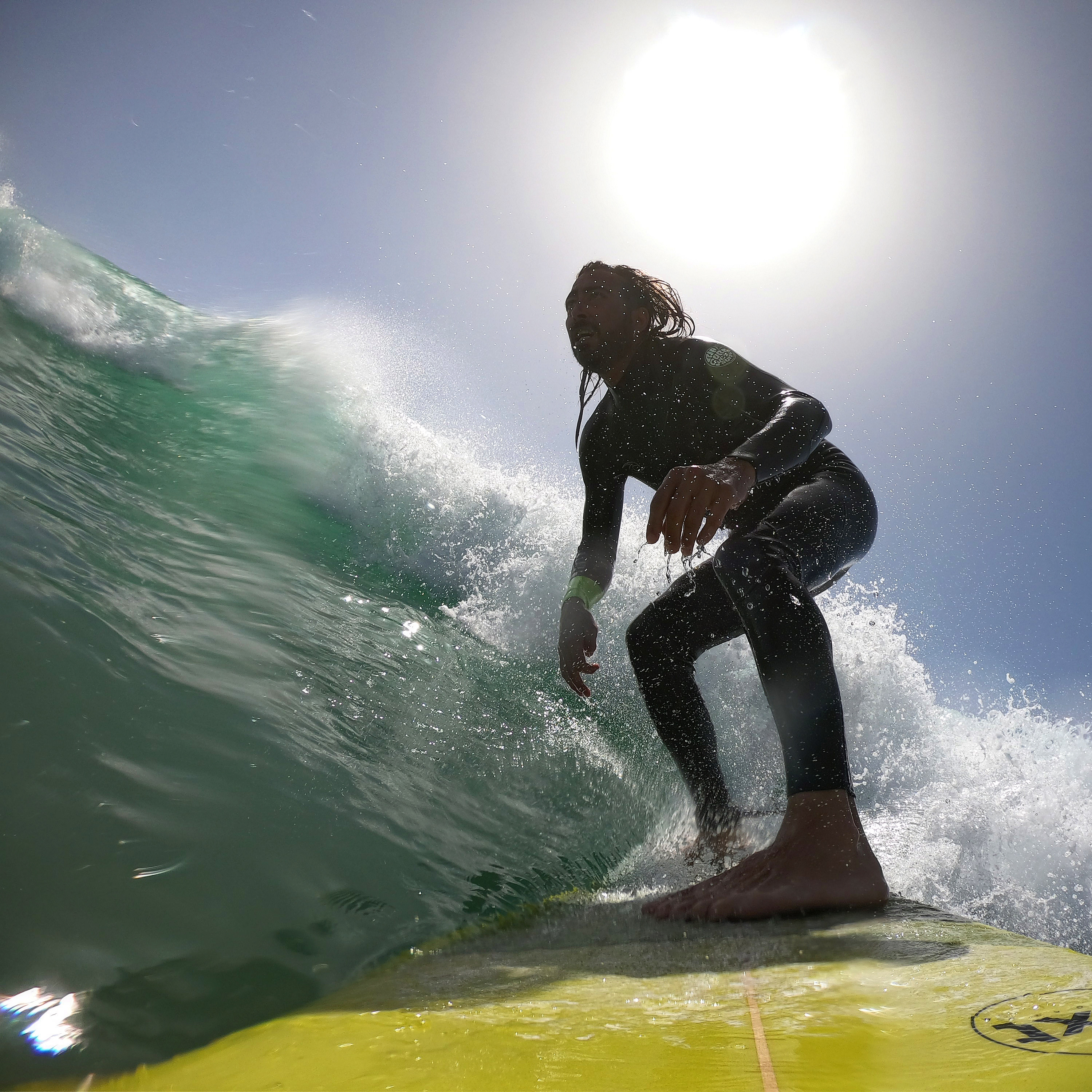 surf