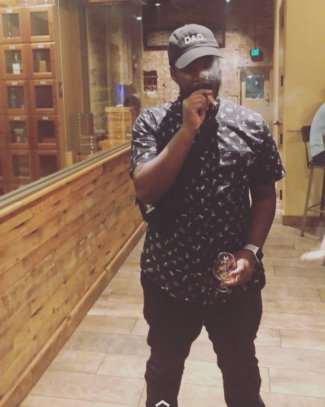 Cigar nights