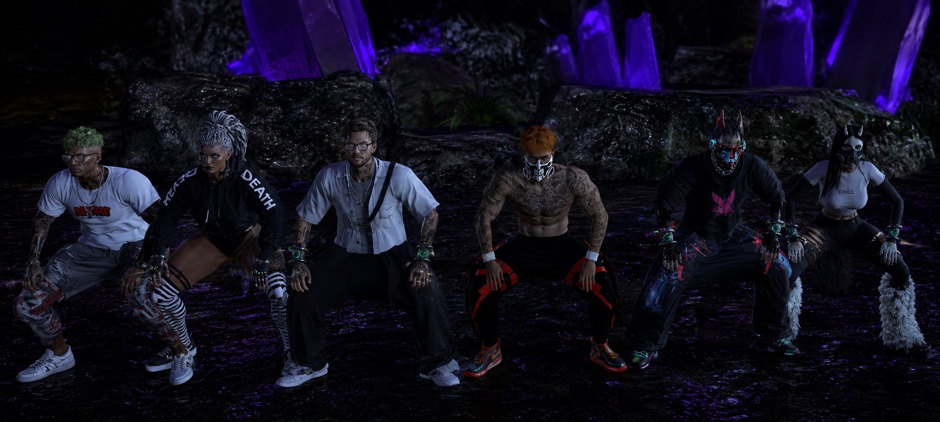 gang