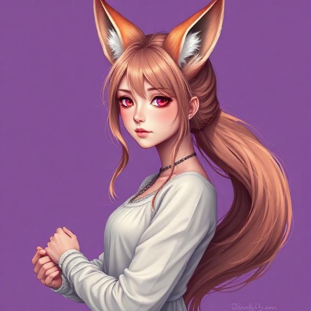 foxy