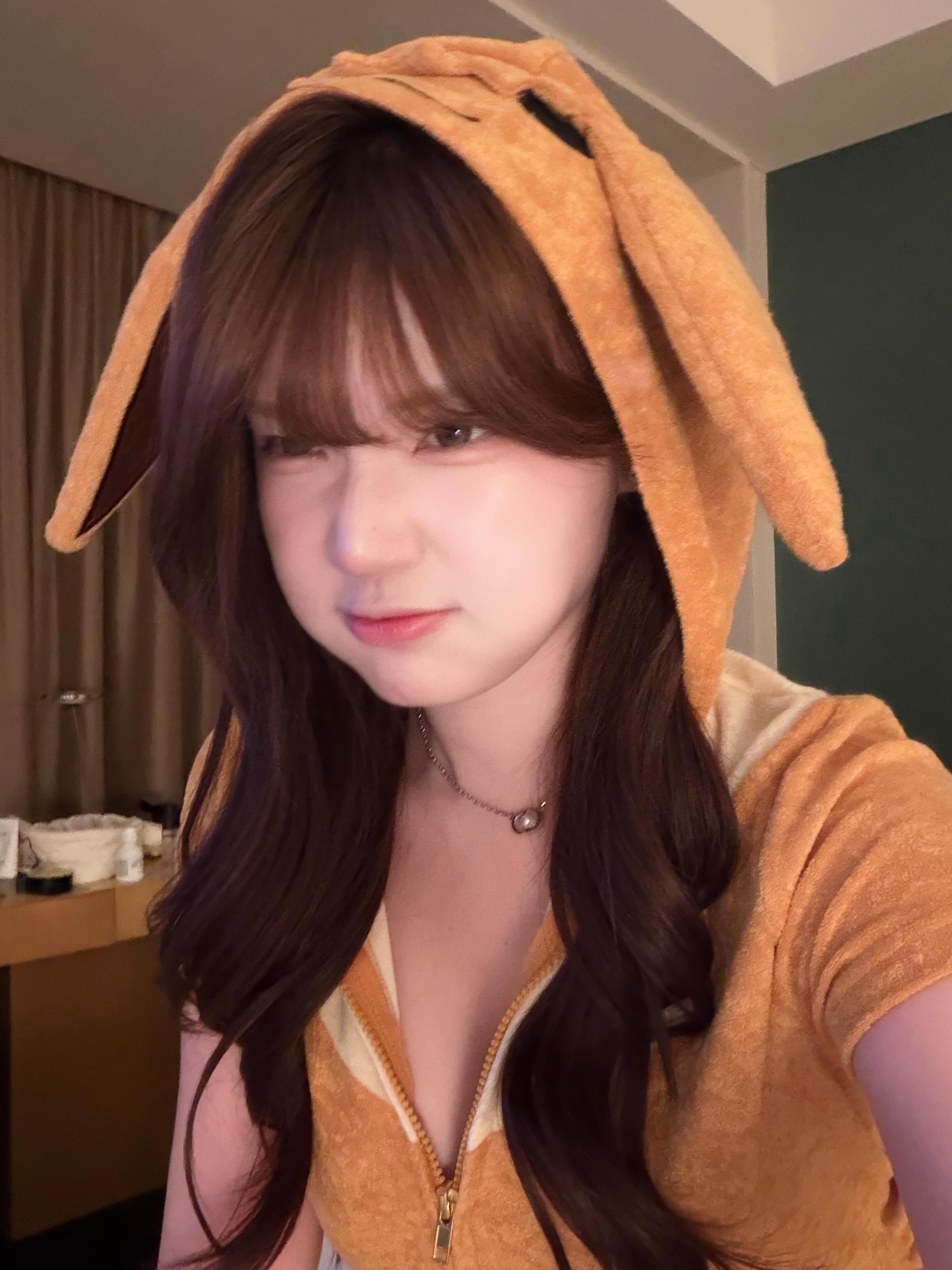 안녕하세요, 저 야라예요.