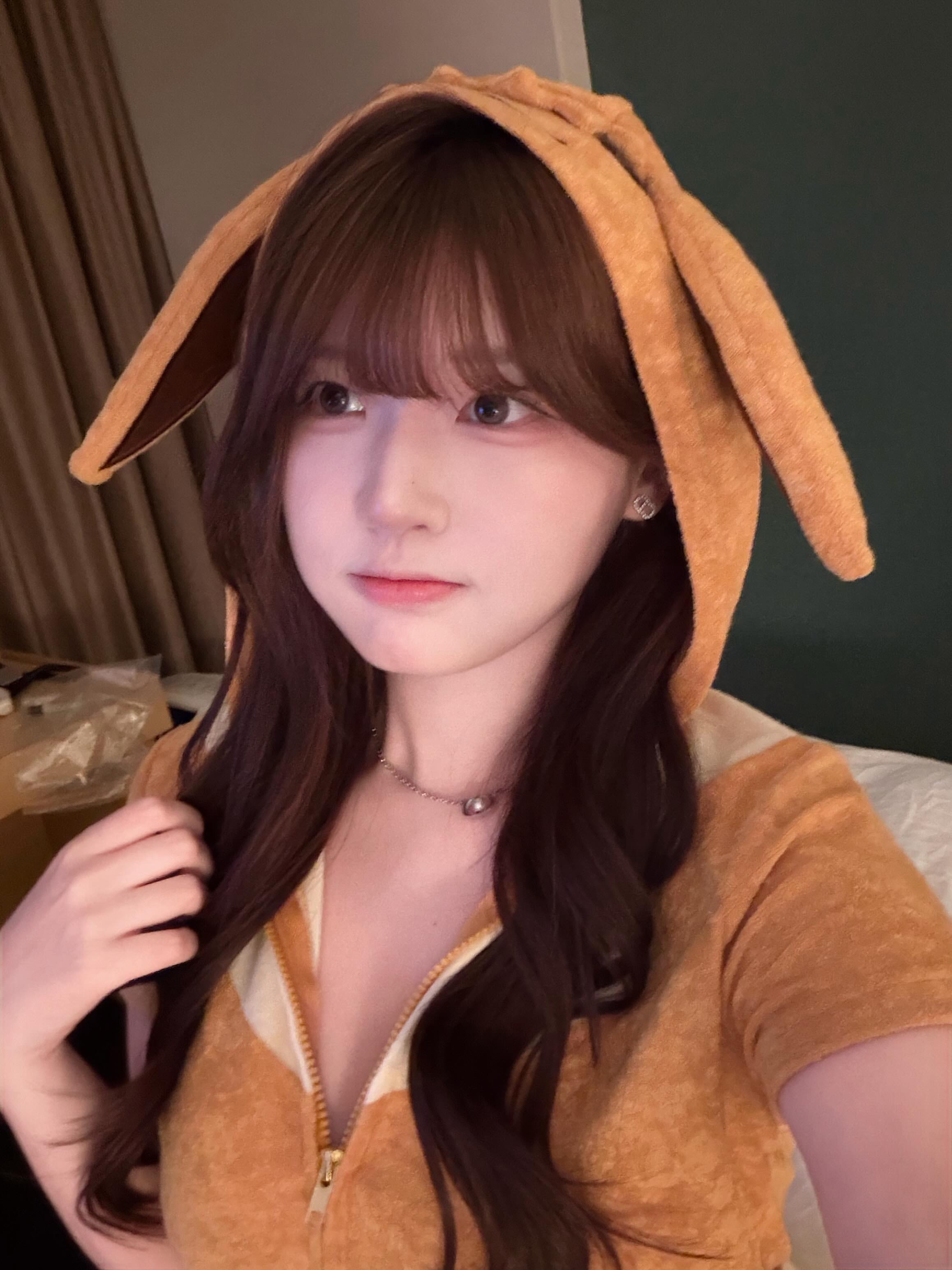 안녕하세요, 저 야라예요.