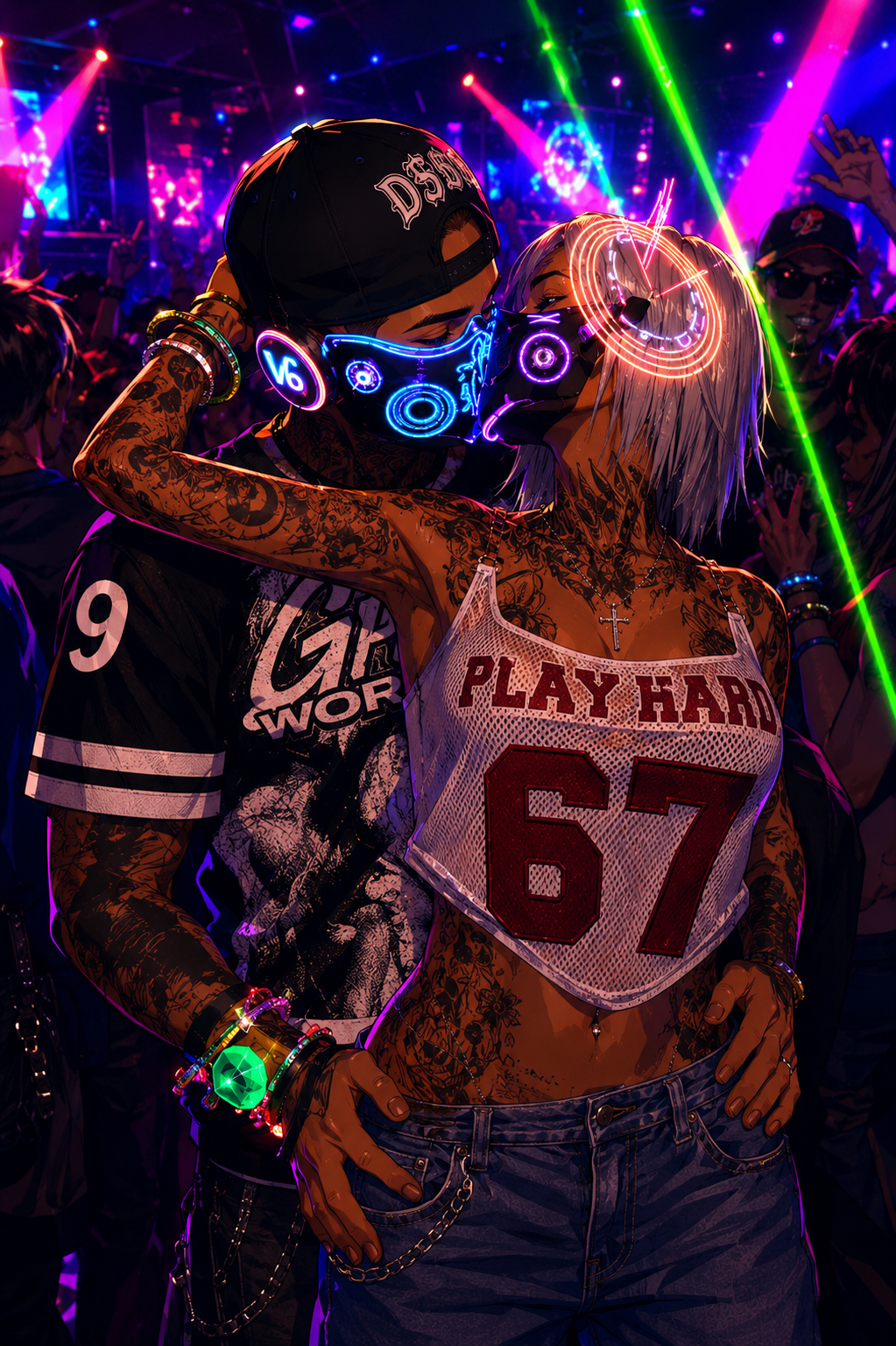 Dancing with you is my fave thing ♥