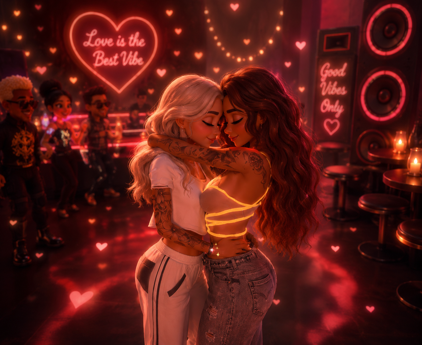 ♥♥♥
