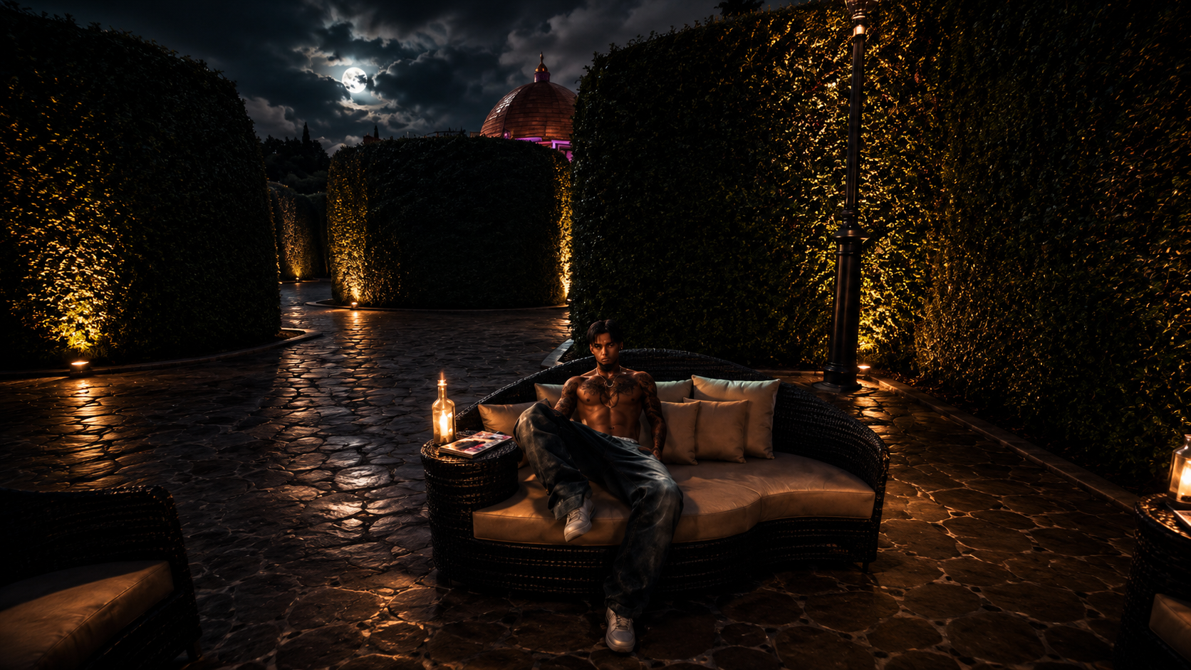 Chillin