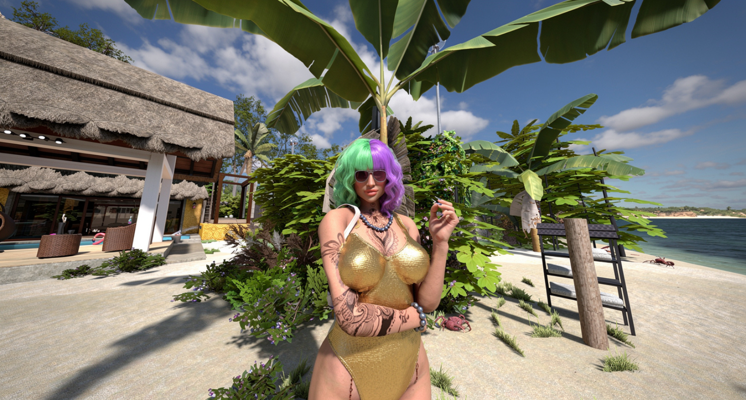 playa