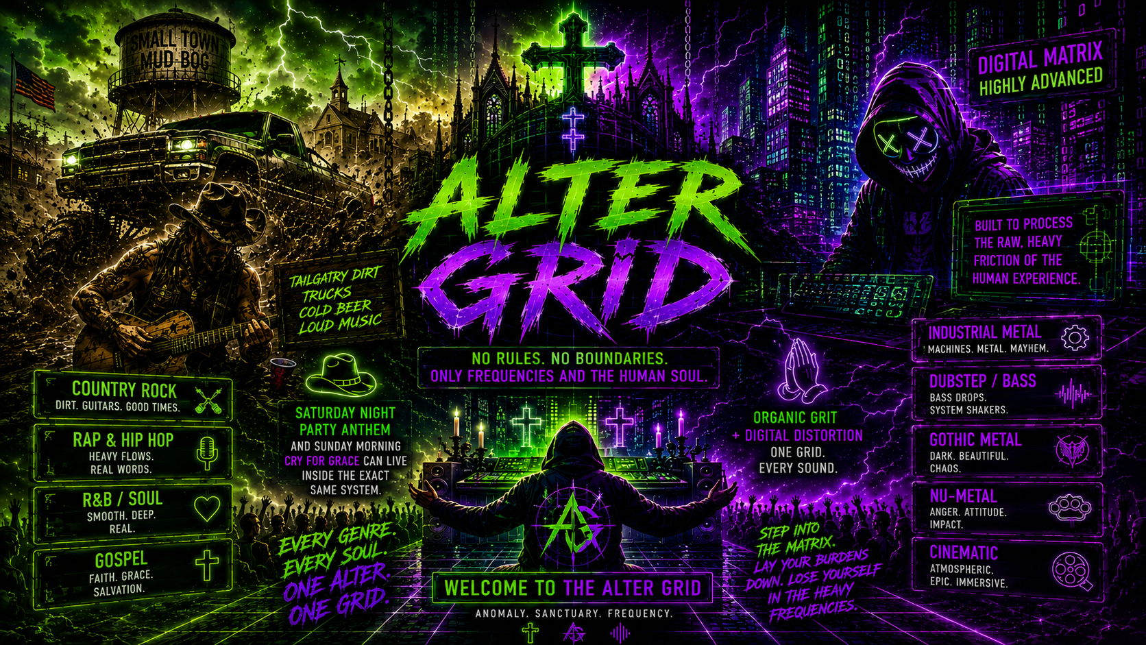 Alter Grid