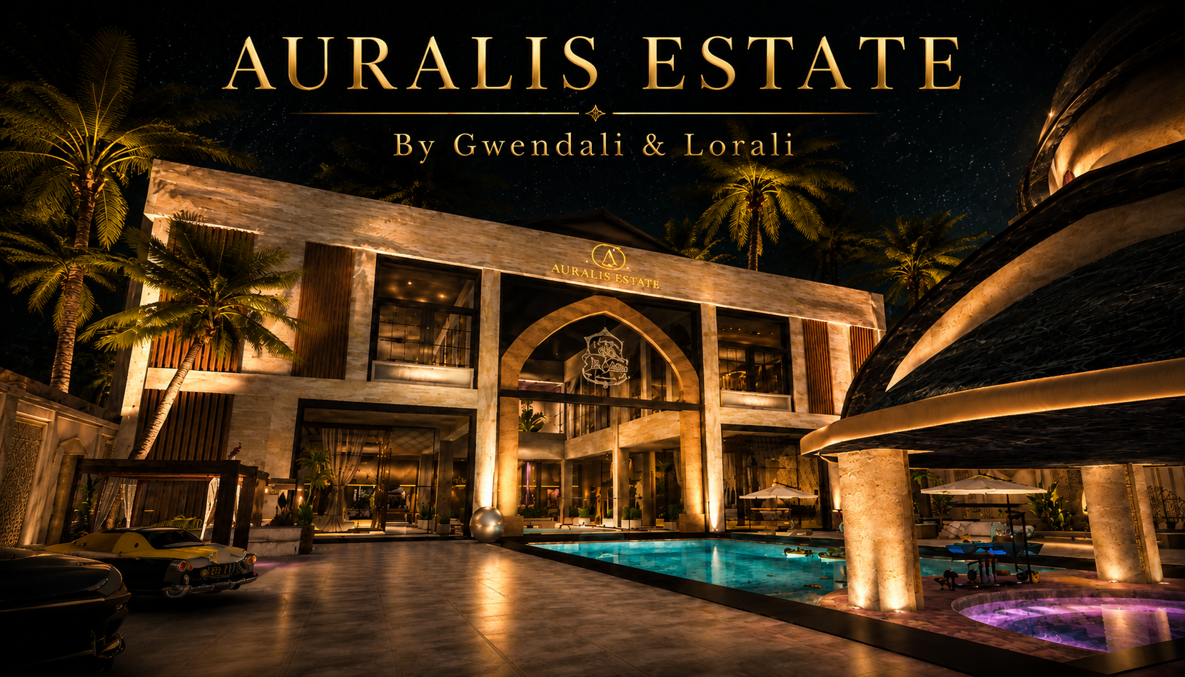 Auralis Estate