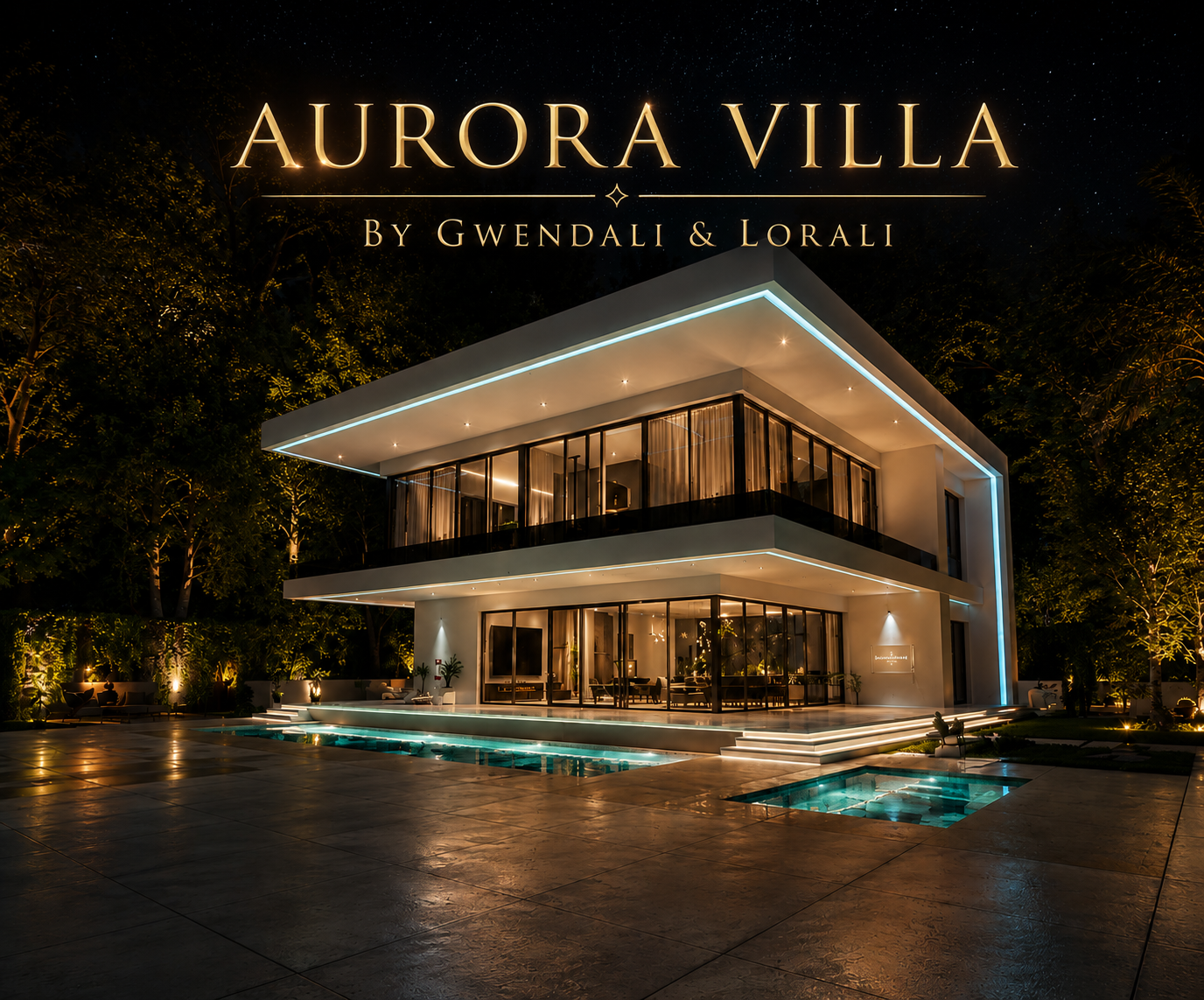 Aurora Villa