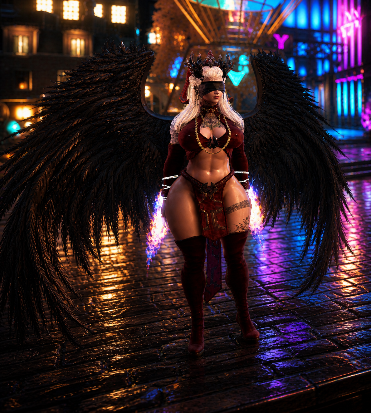 queen of pain