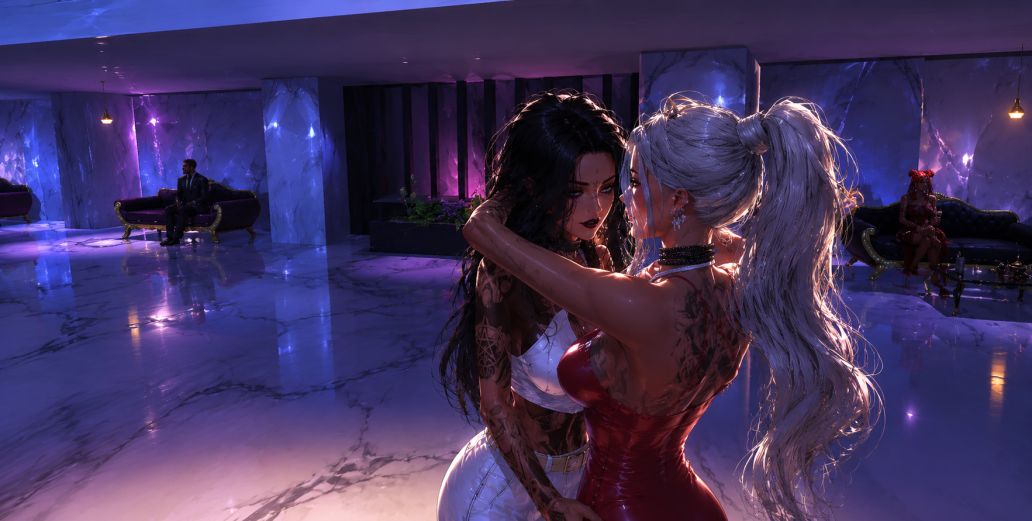 favorite dance partner ♥