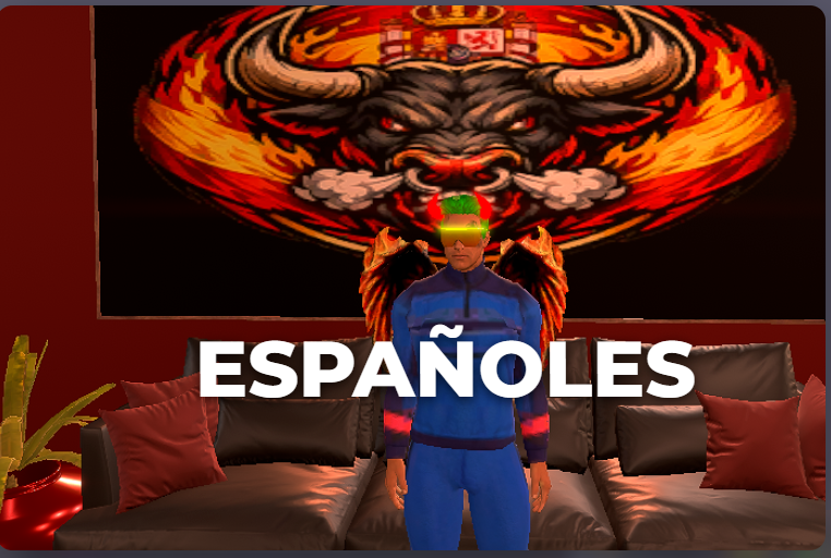 españoles