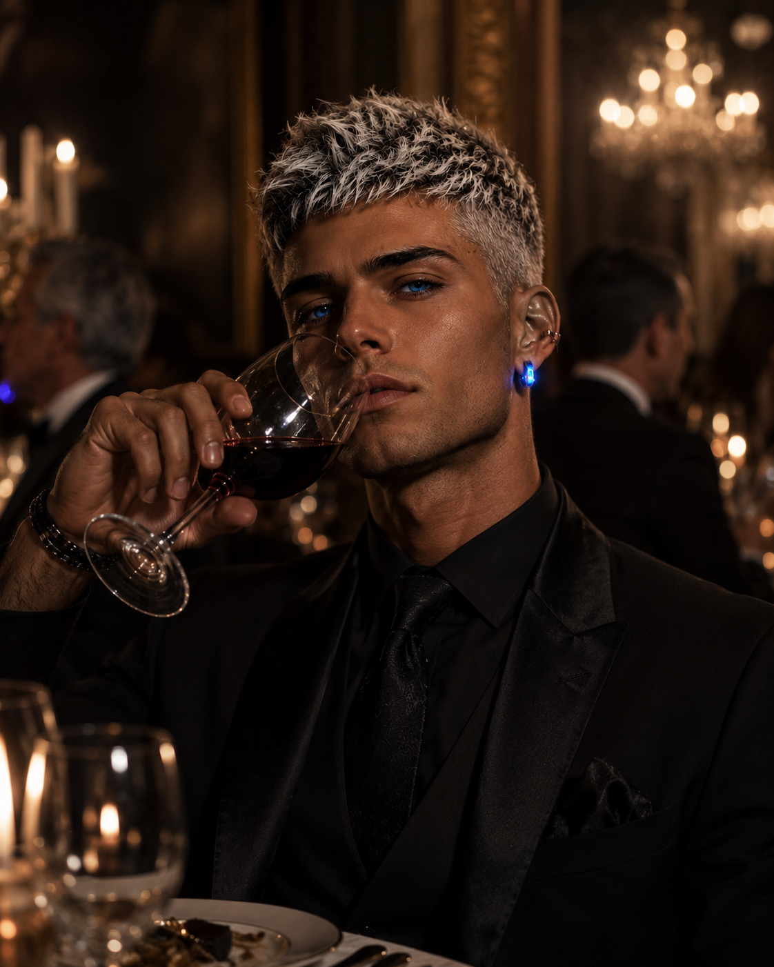 Cena Elegante