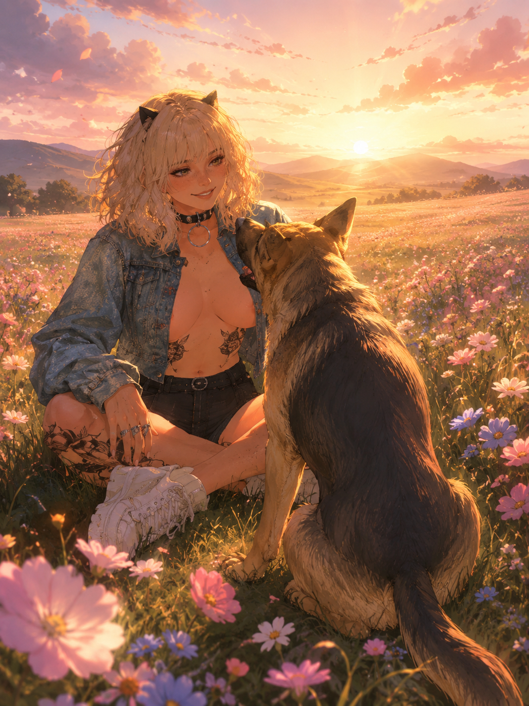 <3